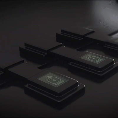 2D and 3D Logo Animation Video - V1